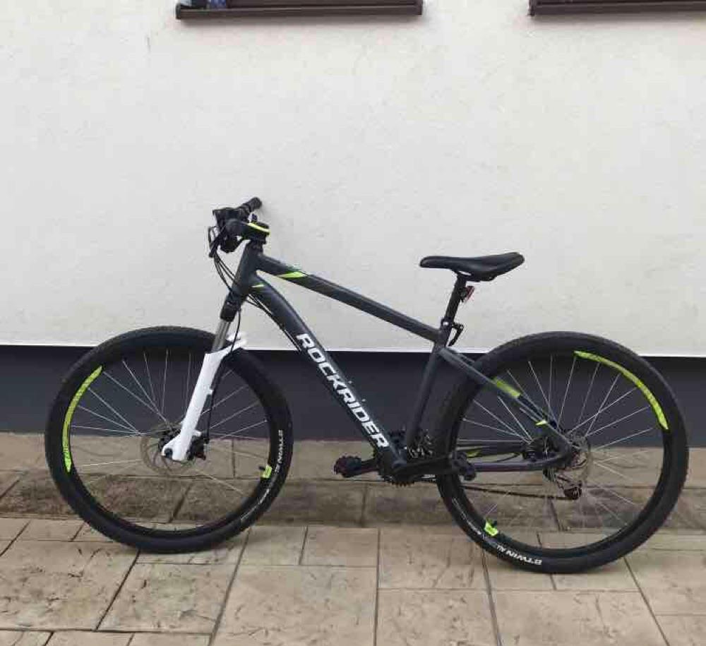 bicicleta rokrider 520