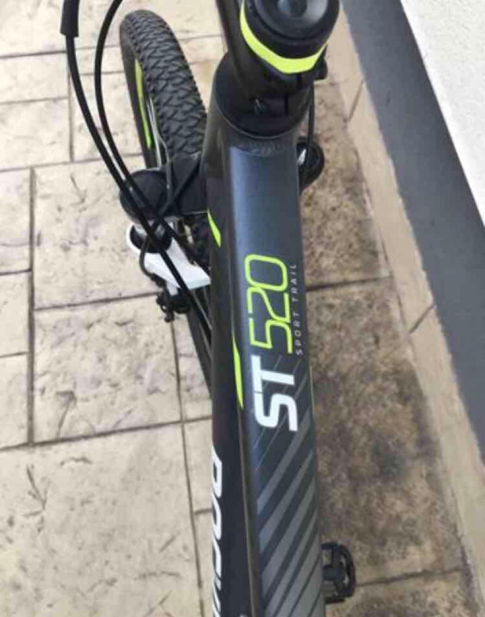 bicicleta rokrider 520
