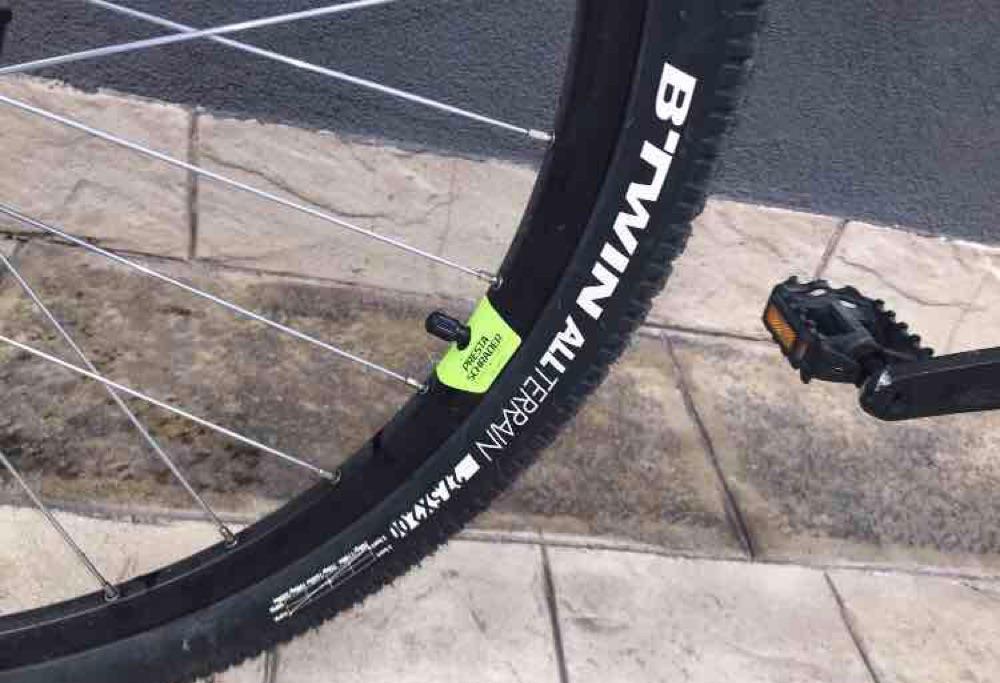 bicicleta rokrider 520