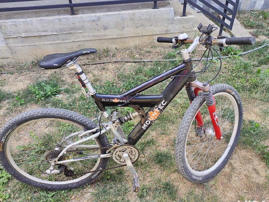 Bicicleta roti 26