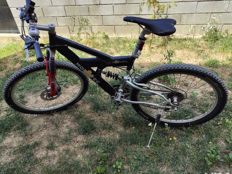 Bicicleta roti 26