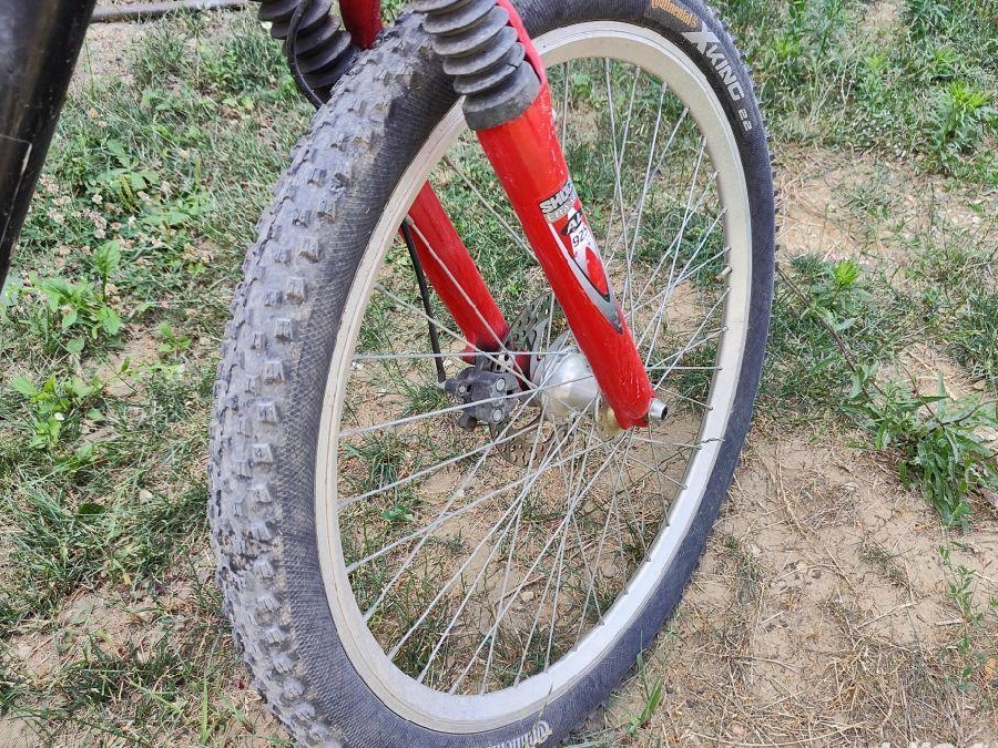 Bicicleta roti 26