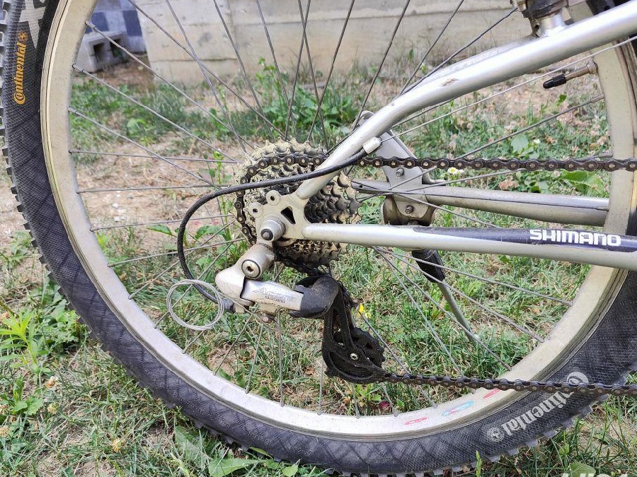 Bicicleta roti 26