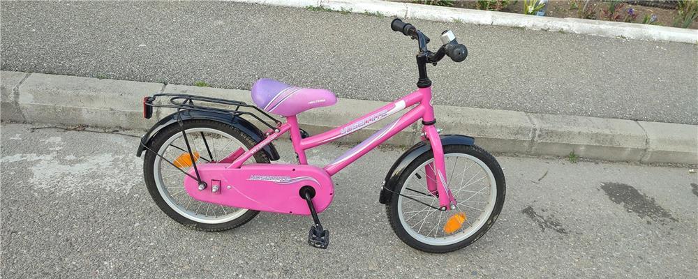 Bicicleta roti pe 16