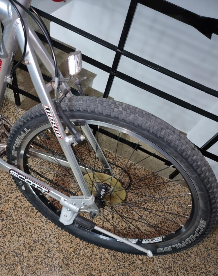 Bicicleta  Scott