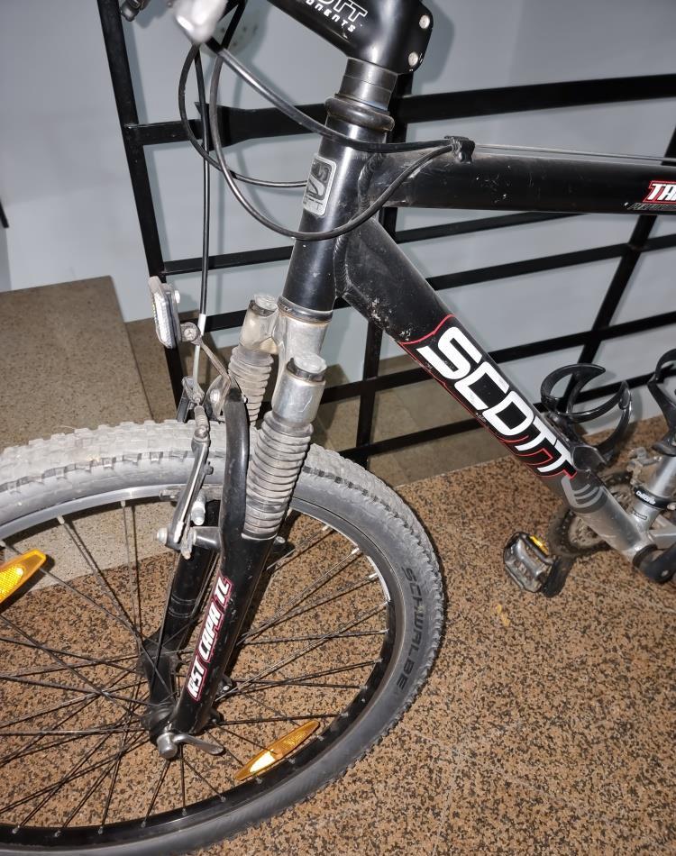 Bicicleta  Scott