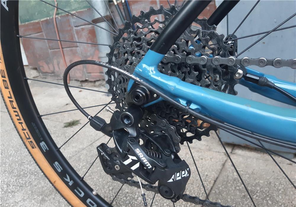 Bicicleta second hand