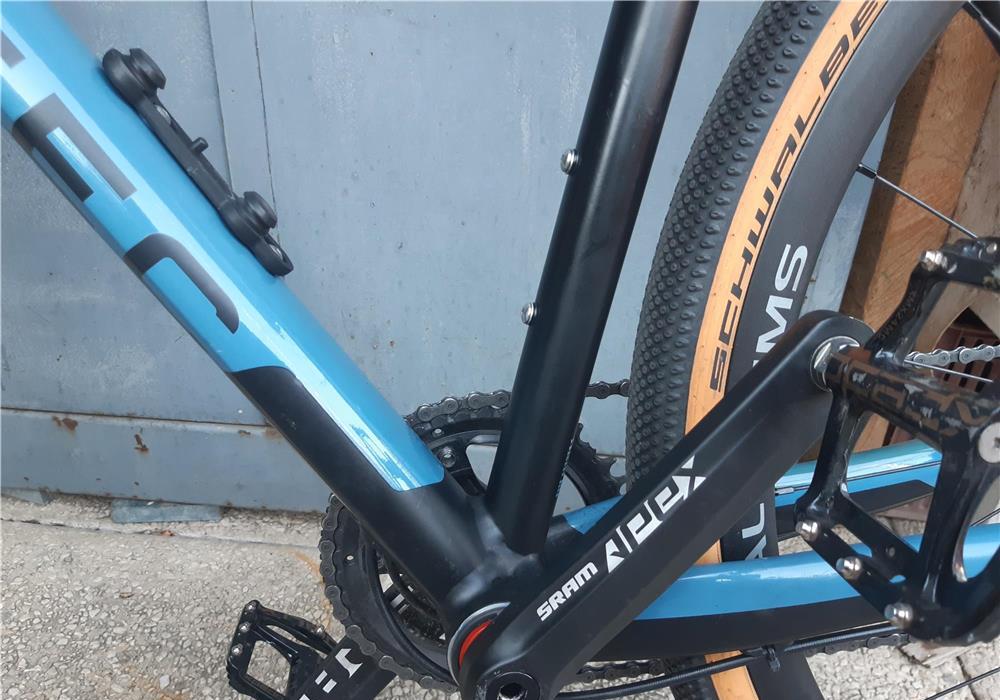 Bicicleta second hand