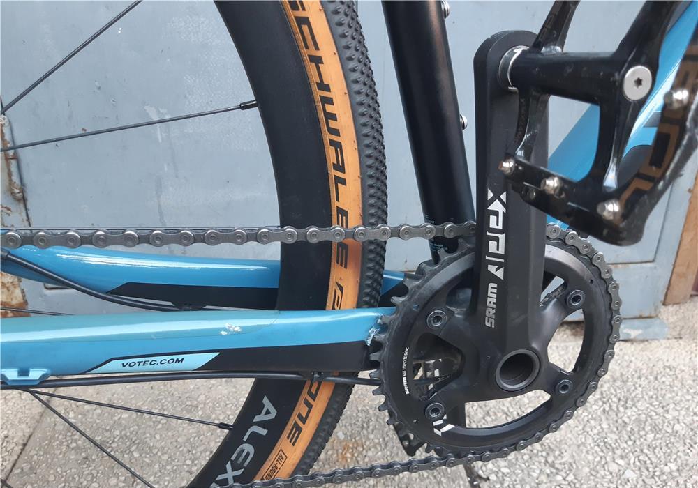 Bicicleta second hand