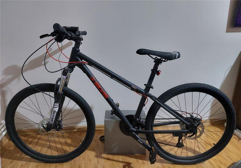 BICICLETA SILVIS-NOUA