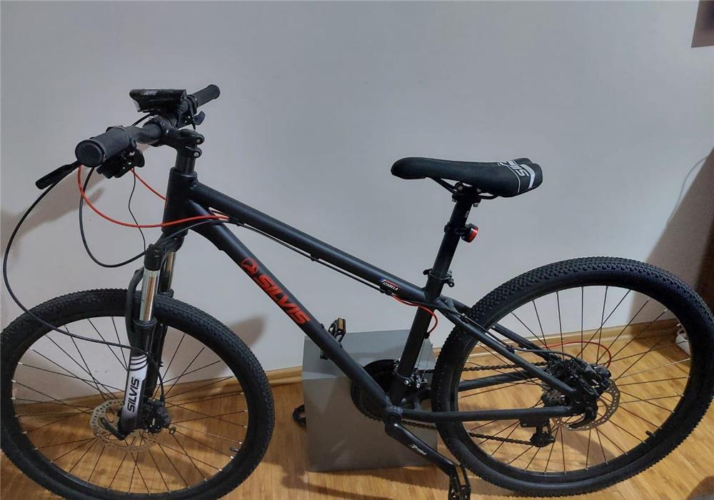 BICICLETA SILVIS-NOUA