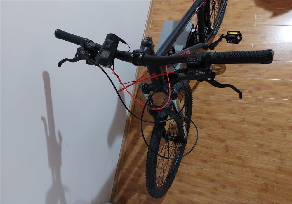 BICICLETA SILVIS-NOUA