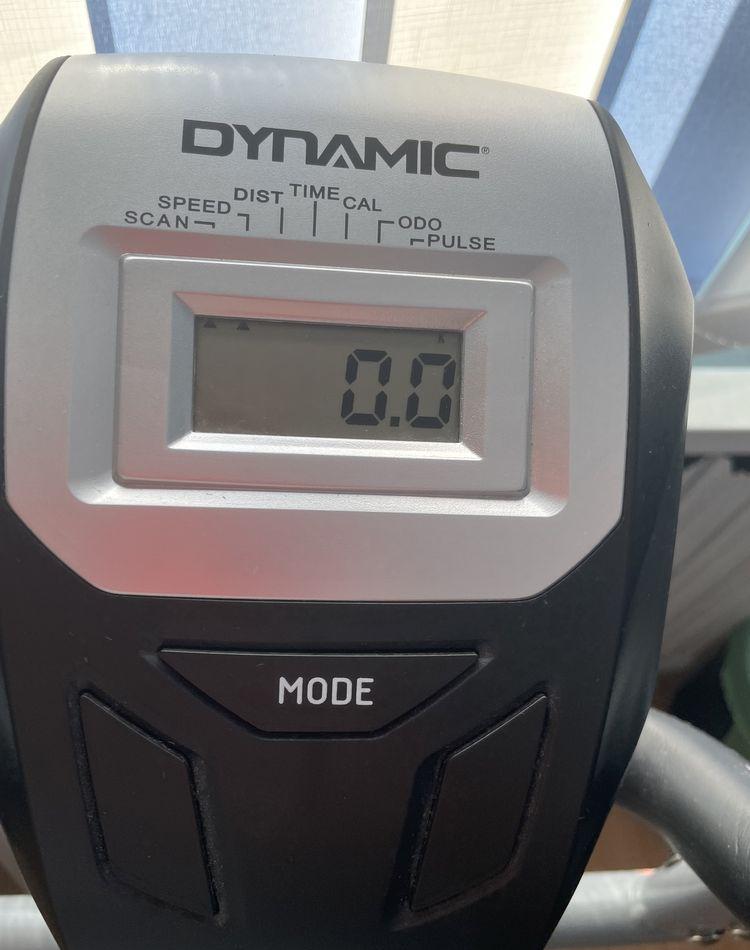 Bicicleta slabit / fitness eliptica DYNAMIC E-16