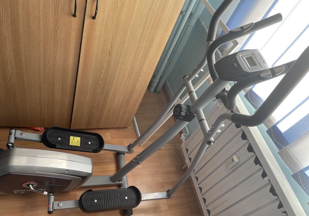 Bicicleta slabit / fitness eliptica DYNAMIC E-16