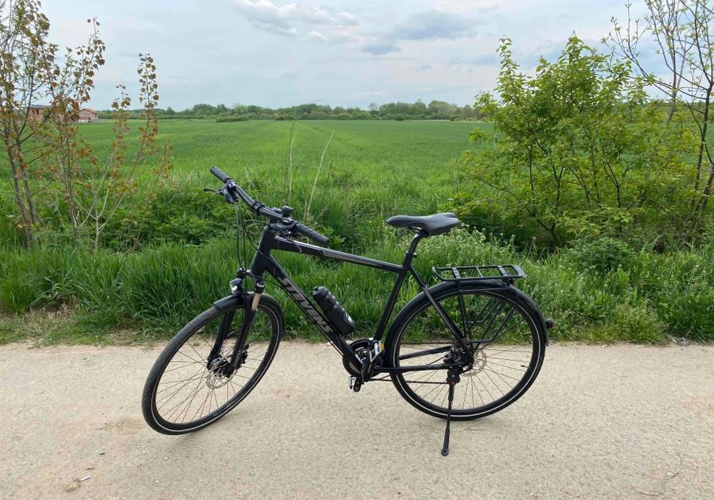 Bicicleta Stevens Esprit