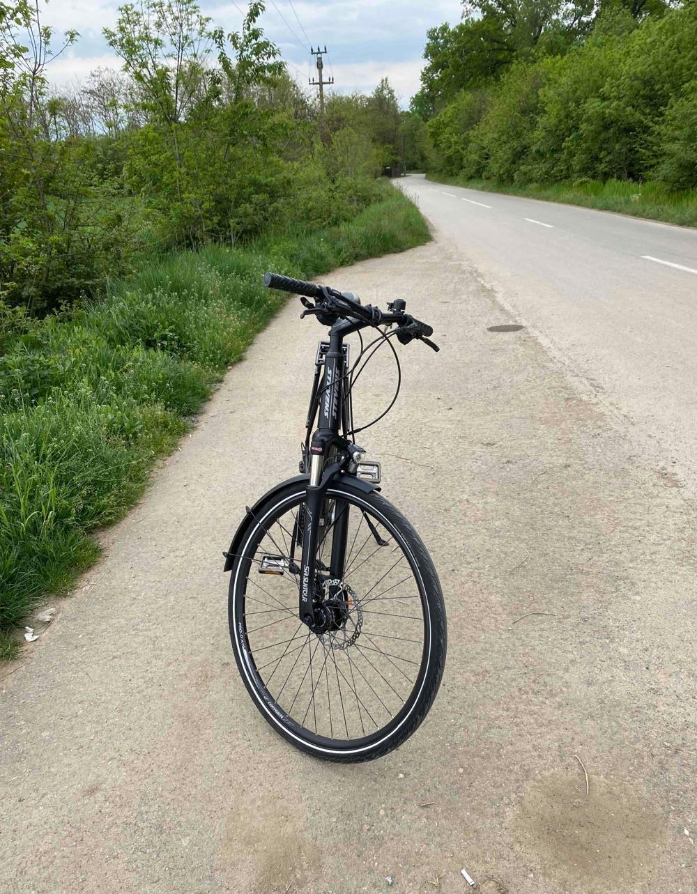 Bicicleta Stevens Esprit