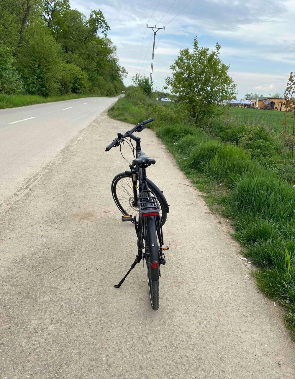 Bicicleta Stevens Esprit