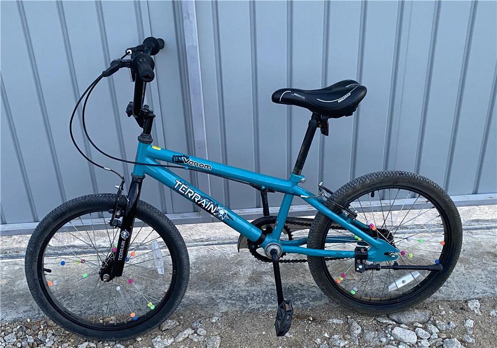 Bicicleta Terrain