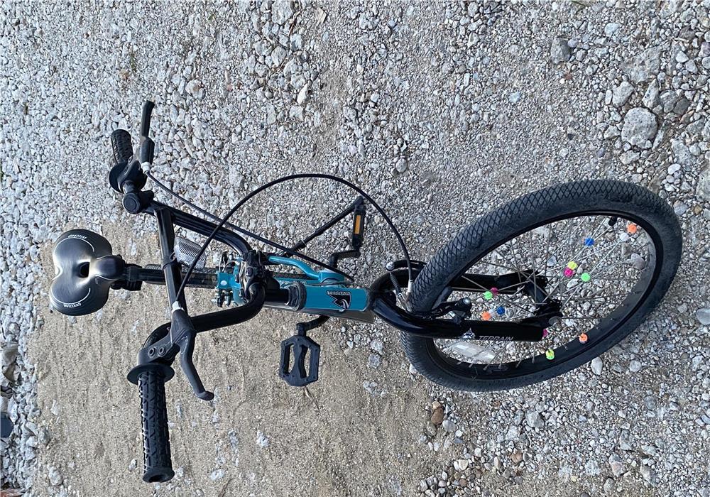 Bicicleta Terrain