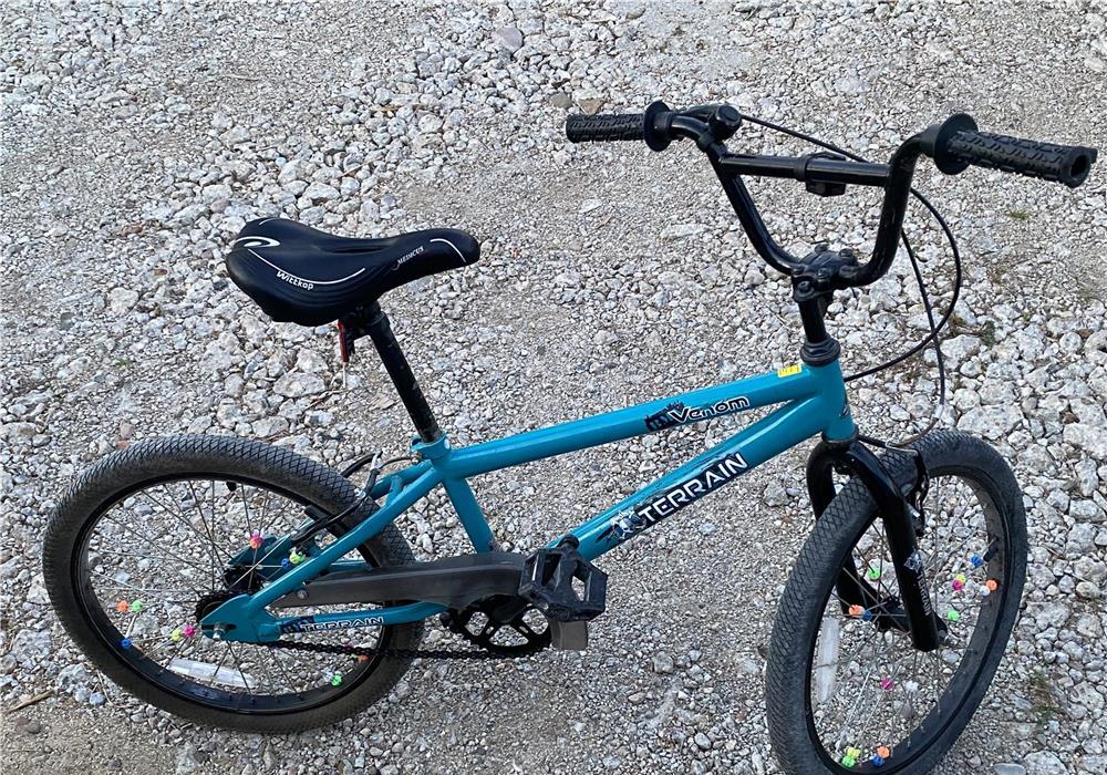 Bicicleta Terrain