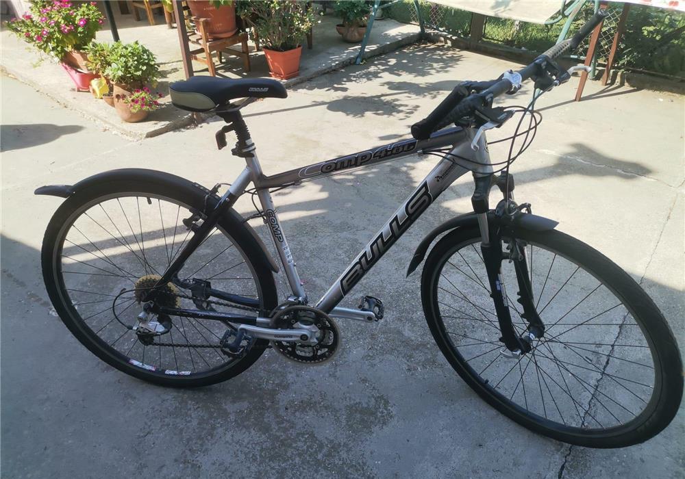 Bicicleta Trekking Bulls 28', Capriolo 16', Fold 20'