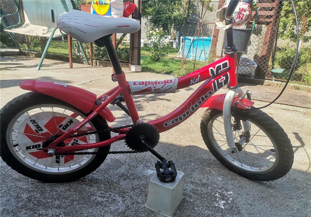 Bicicleta Trekking Bulls 28', Capriolo 16', Fold 20'