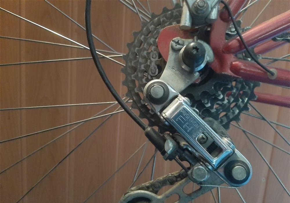Bicicleta unisex 12 viteze.