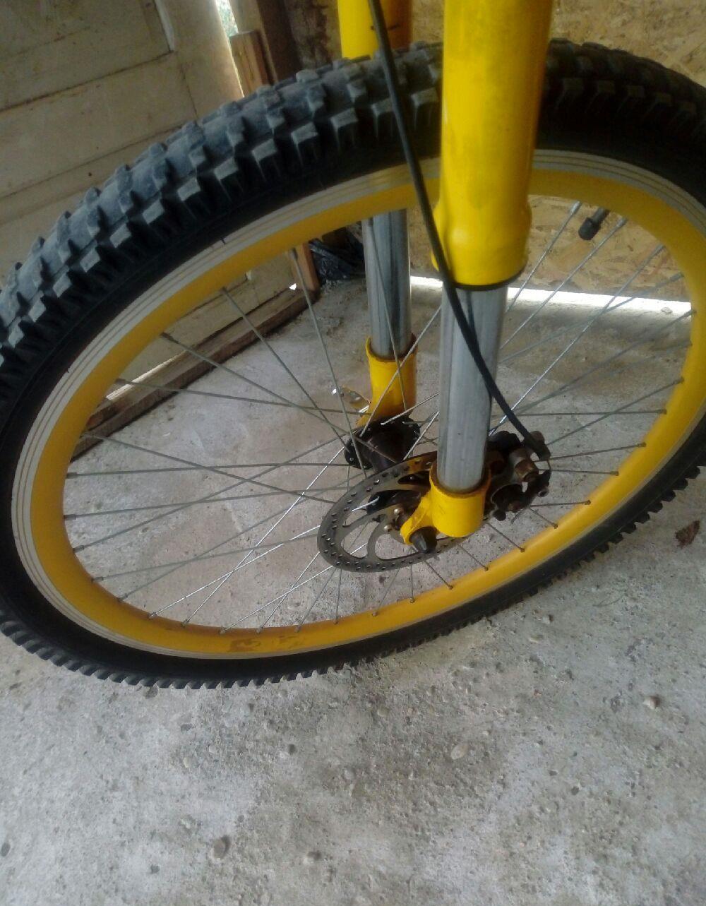 bicicleta vand sau schimb cu diverse