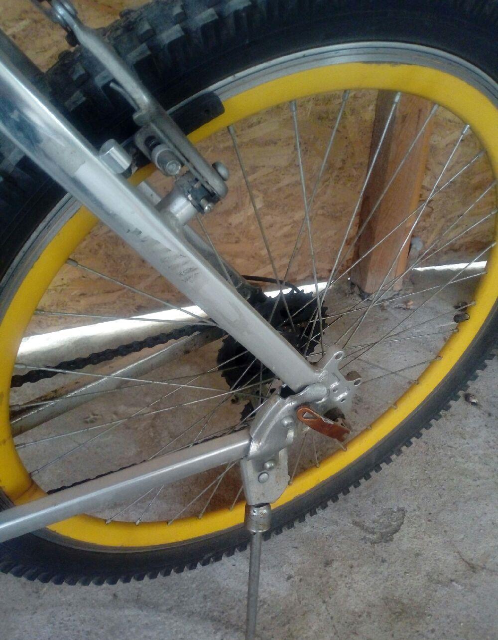 bicicleta vand sau schimb cu diverse