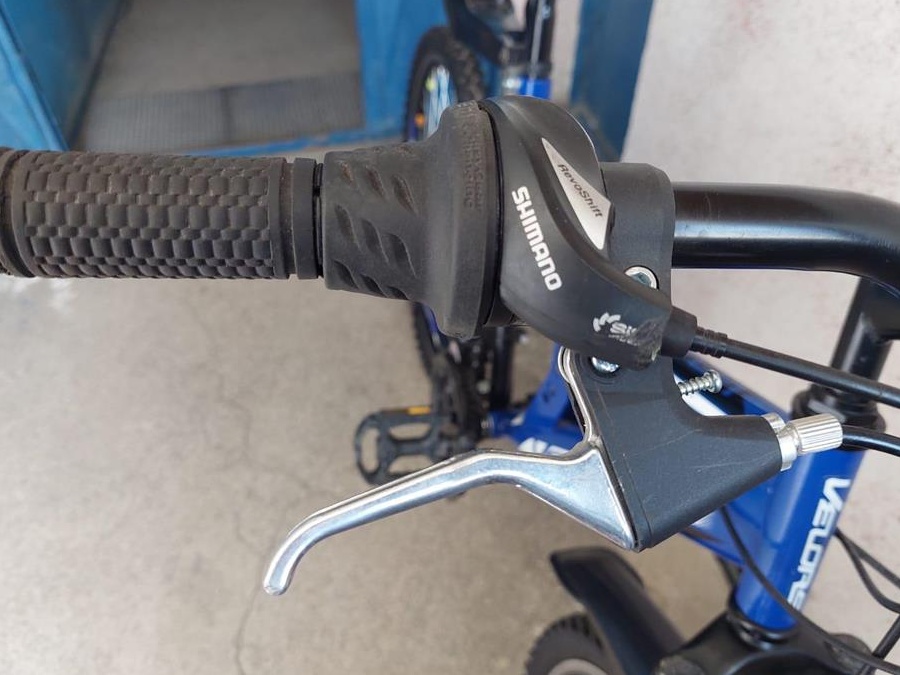 Bicicleta Velors jante duble 24 inch 18 viteze