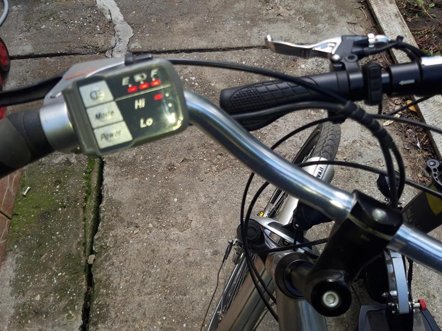 bicicleta+trotineta electrice