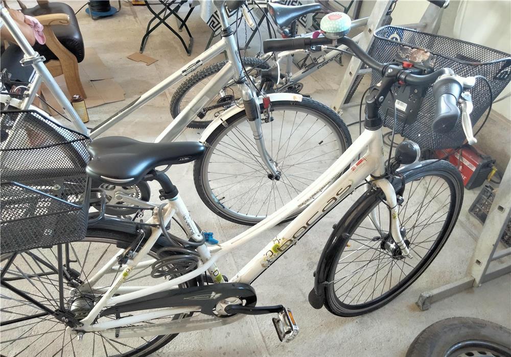 Biciclete.