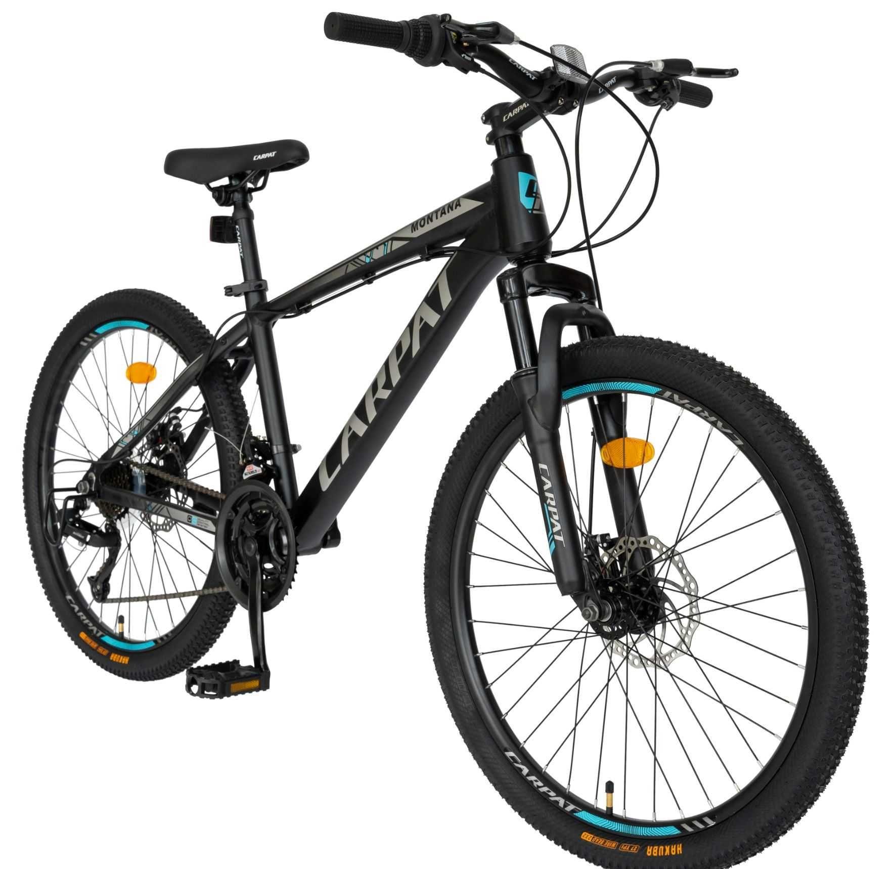 Biciclete Montana,schimb rotat 21 Vit,Alum,R 24"NOI_garantie in Oferta