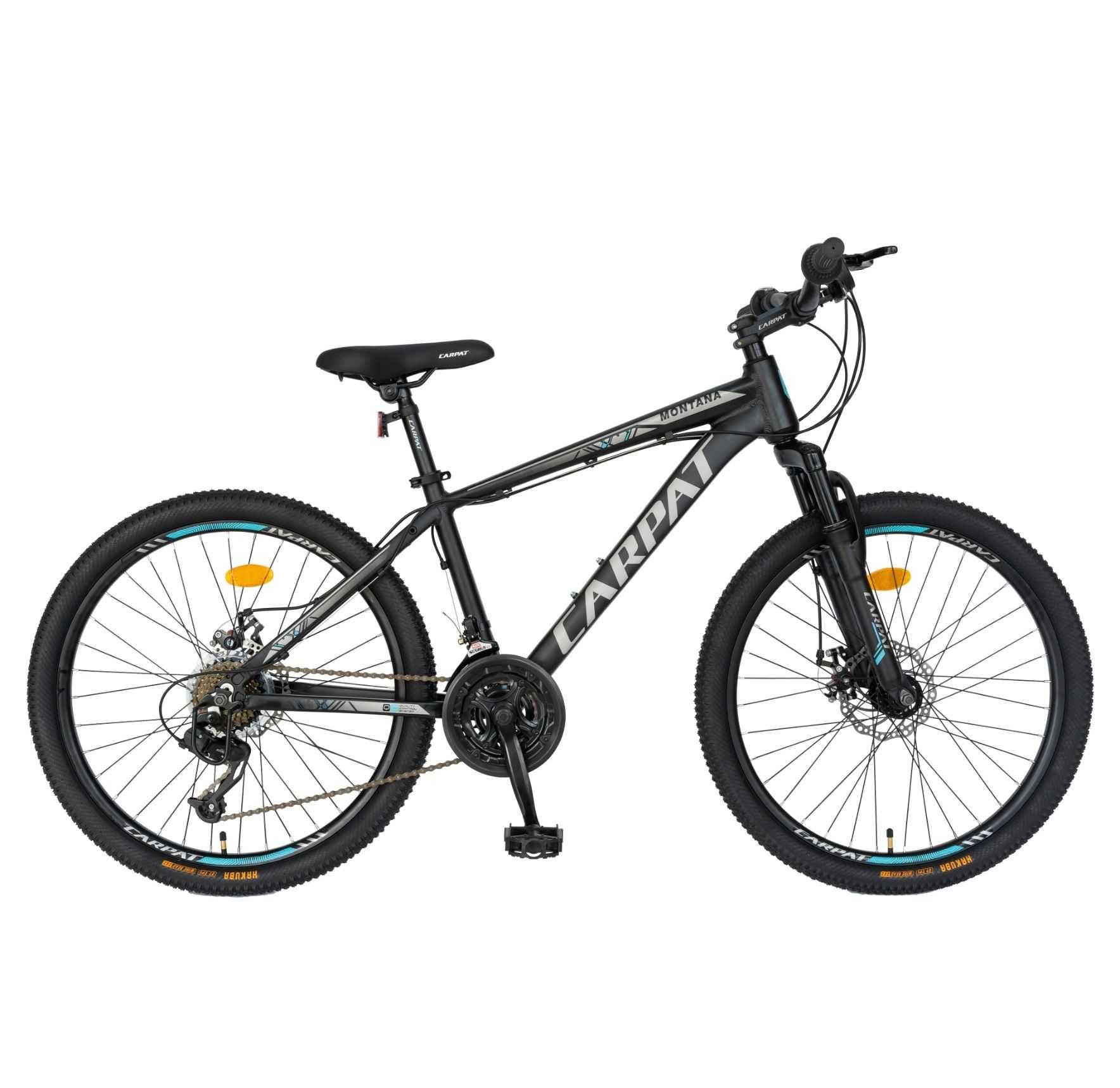 Biciclete Montana,schimb rotat 21 Vit,Alum,R 24"NOI_garantie in Oferta