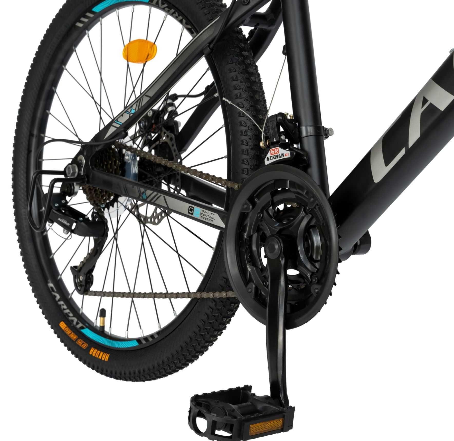 Biciclete Montana,schimb rotat 21 Vit,Alum,R 24"NOI_garantie in Oferta