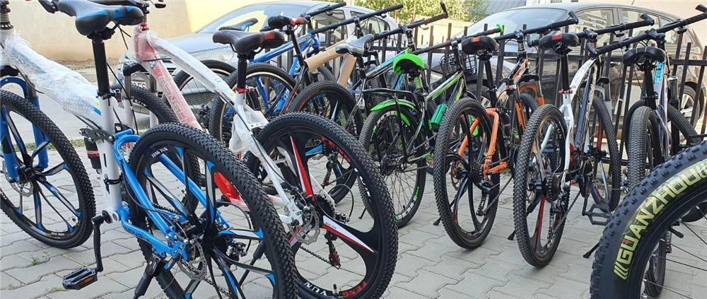 Biciclete noi MTB / Fatbike 24/26/27,5/29 inch