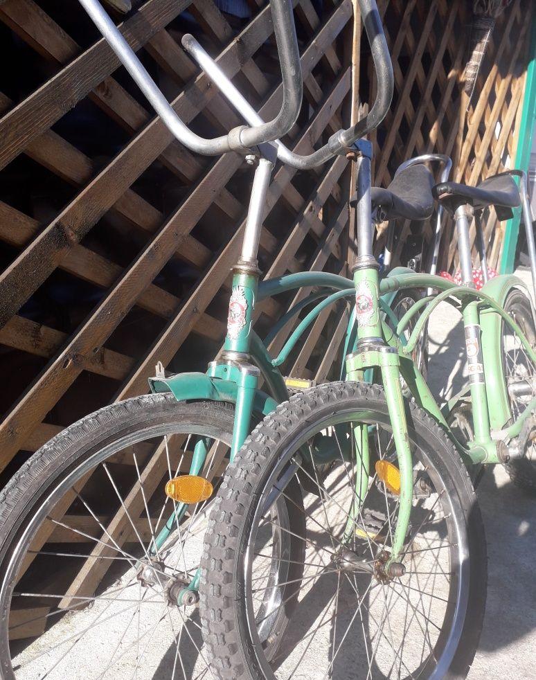 Biciclete pegas kent
