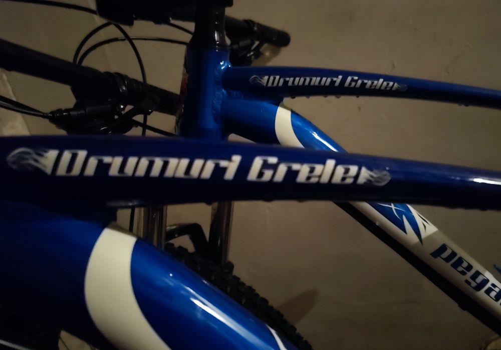Biciclete Pegas MTB drumuri grele