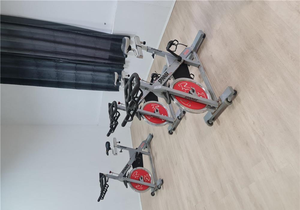 Bicilclete spinning Star Track , Tomahawk , Johnson