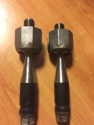 Bielete directie (2) + Cap de bara (2) VW OEM Passat B5, B5.5