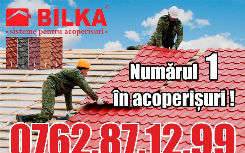 BILKA STEEL TIGLA METALICA