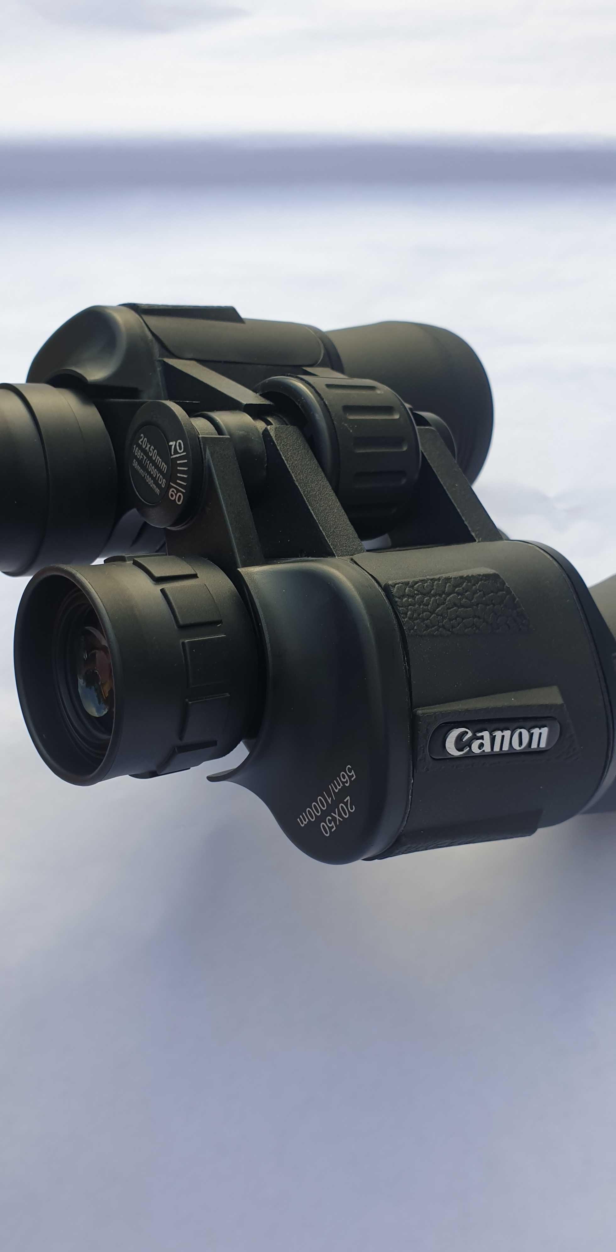 Binoclu Cannon 20×50 mm