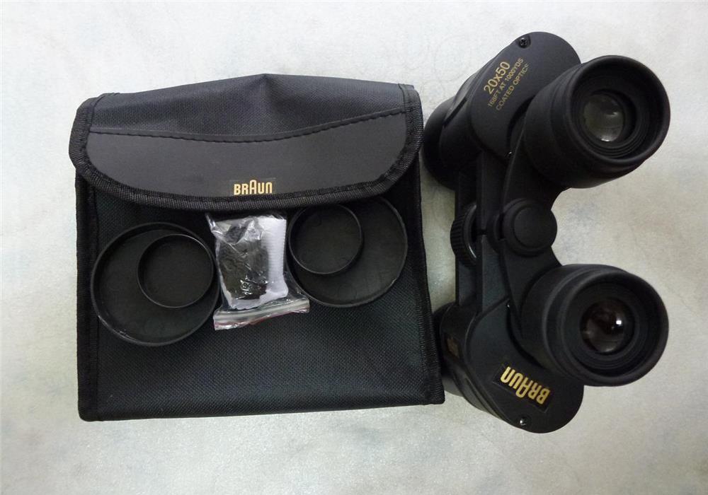 binoclu nou,orion/braun,poro,coated,9x50,nou,cu accesorii,ev.ramburs