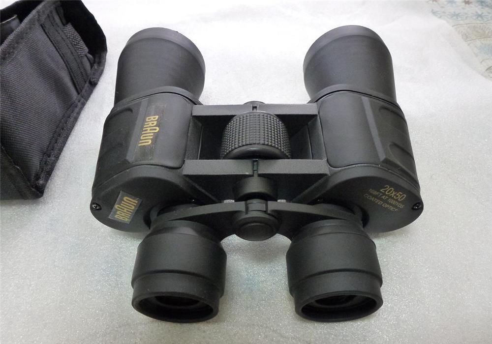 binoclu nou,orion/braun,poro,coated,9x50,nou,cu accesorii,ev.ramburs