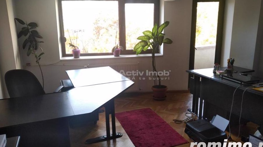 birou-apartament 67mp, Unirii- Rond Alba Iulia
