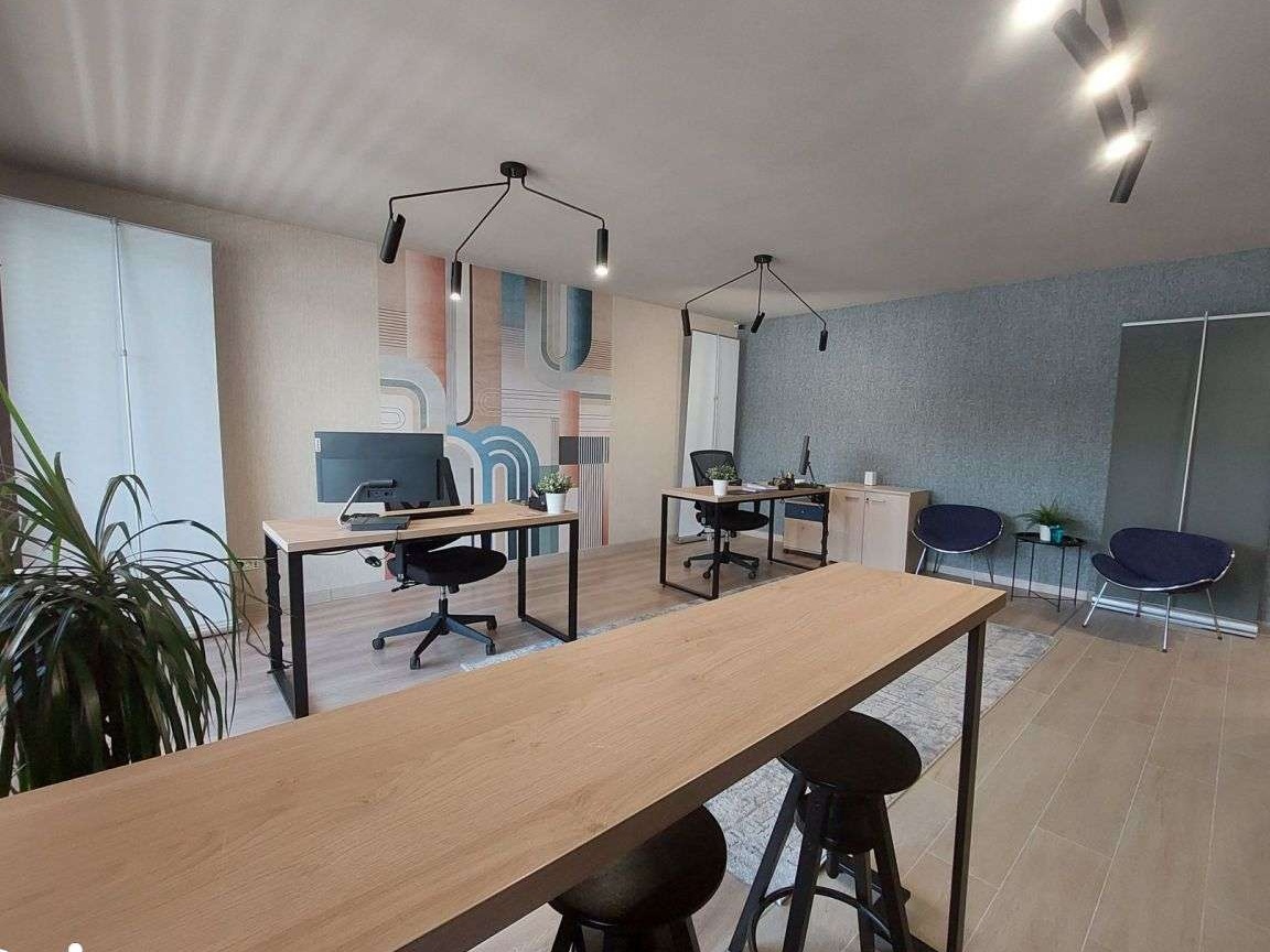 Birou de vanzare modern
