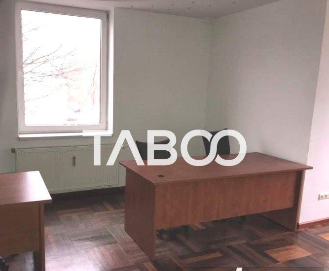 Birouri de inchiriat decomandate sala de sedinta bucatarie in Sibiu