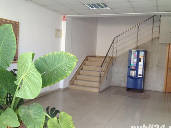 Birouri de inchiriat incinta complex logistic