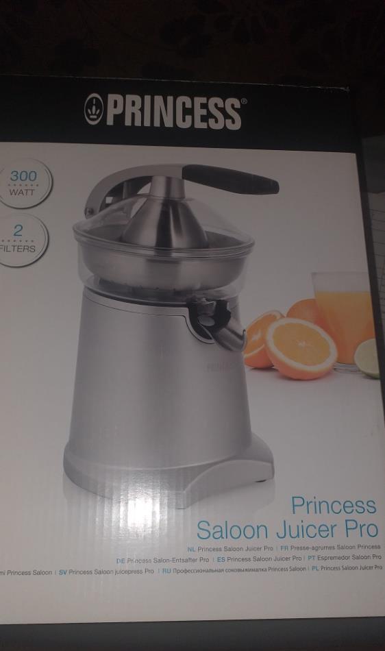 Black friday:Storcator fructe Princess