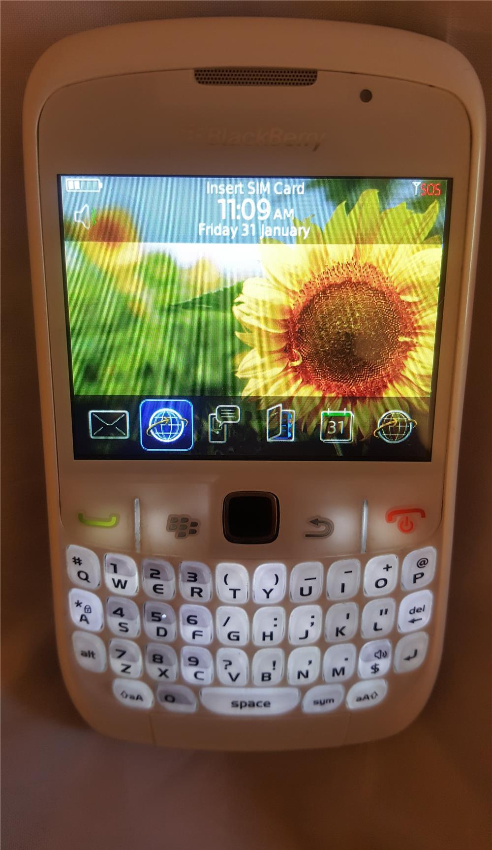 Blackberry 8520